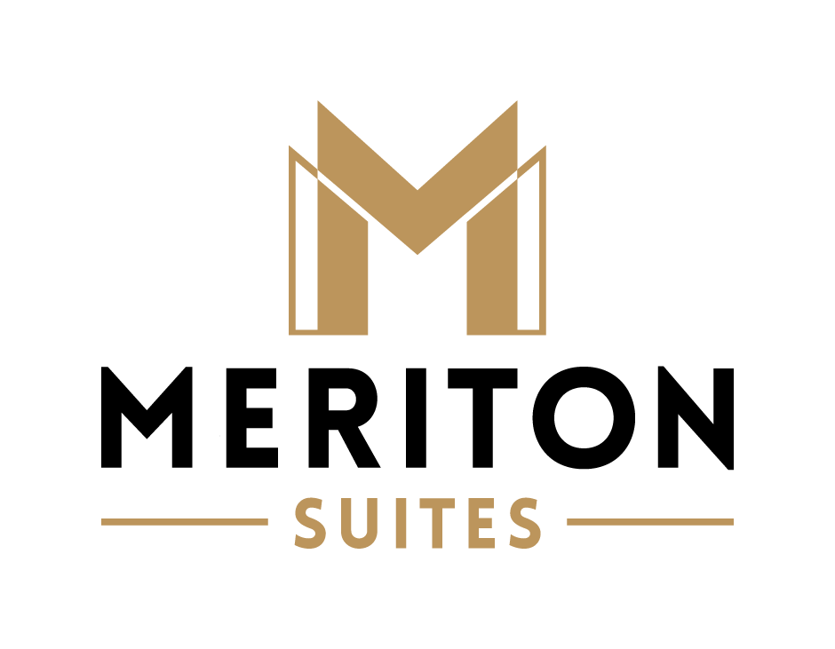 Meriton Suites logo